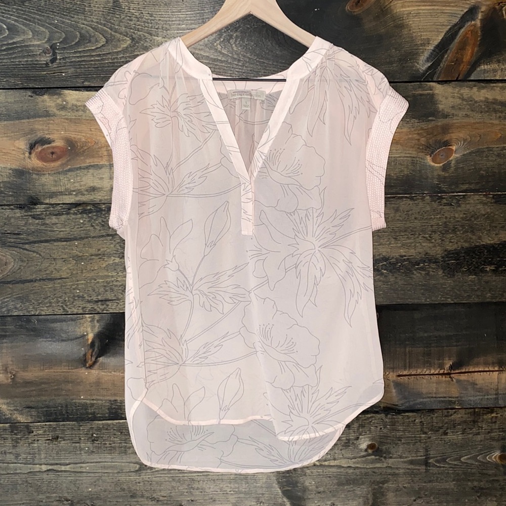 Banana Republic Blouse size S